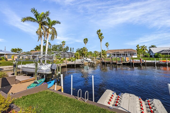 House in Cape Coral, US