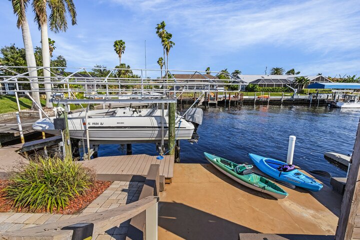 House in Cape Coral, US