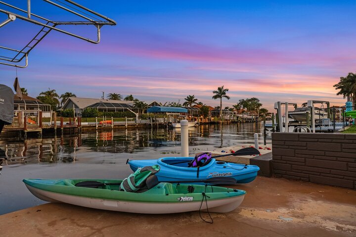 House in Cape Coral, US