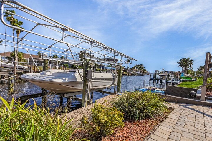 House in Cape Coral, US