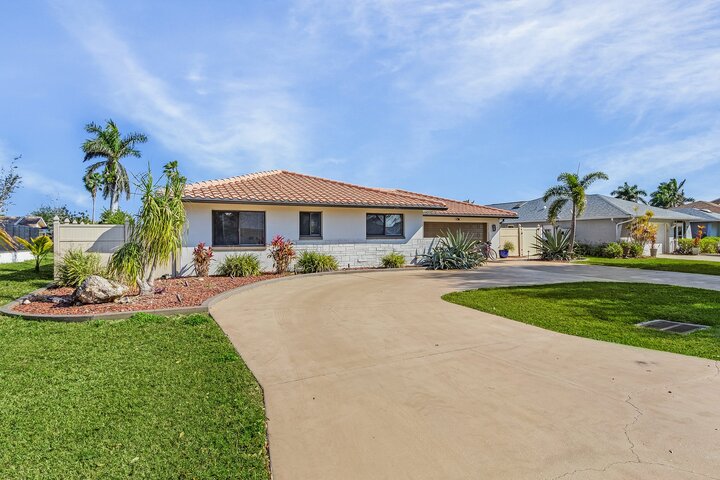 House in Cape Coral, US