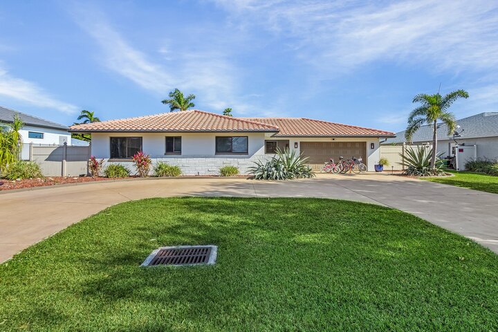House in Cape Coral, US
