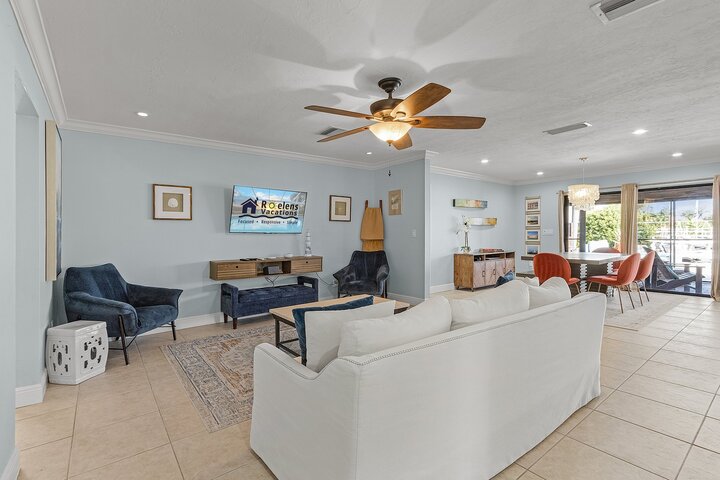 House in Cape Coral, US