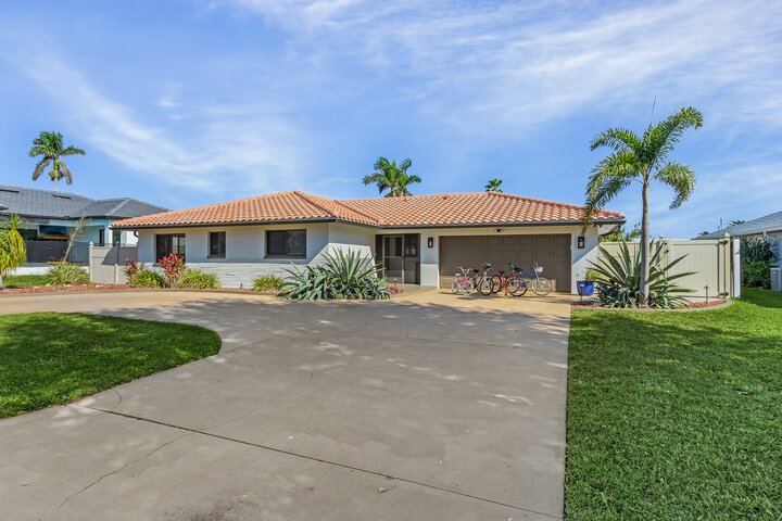 House in Cape Coral, US