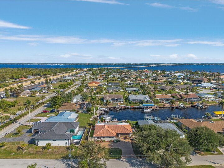 House in Cape Coral, US