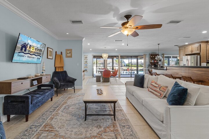 House in Cape Coral, US