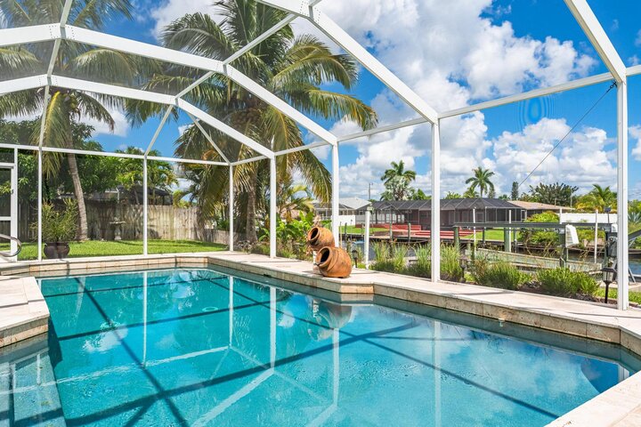 House in Cape Coral, US