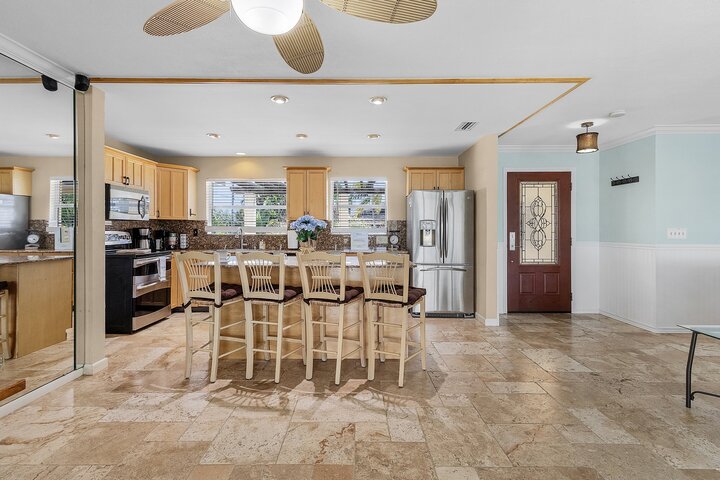 House in Cape Coral, US