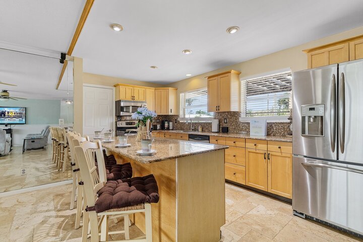 House in Cape Coral, US