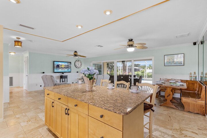 House in Cape Coral, US