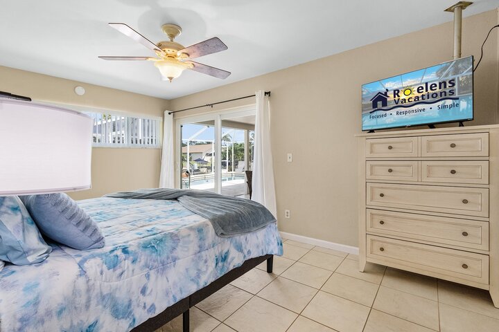 House in Cape Coral, US