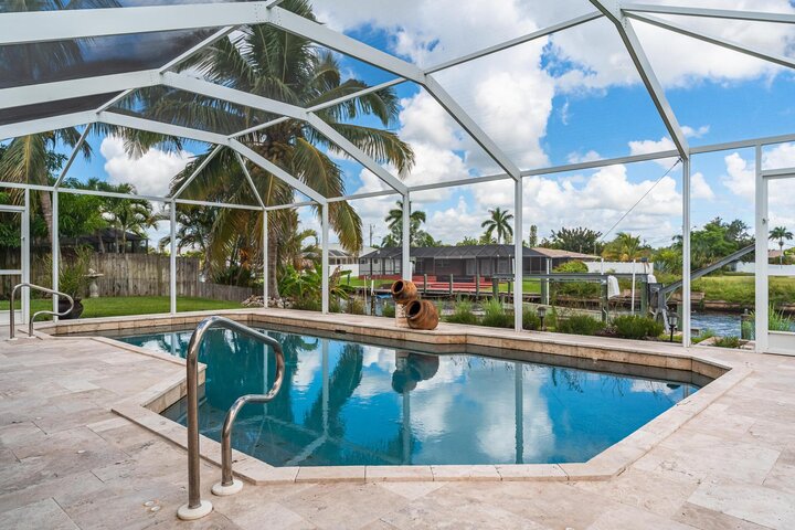 House in Cape Coral, US