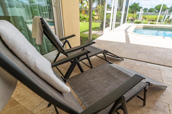 House in Cape Coral, US