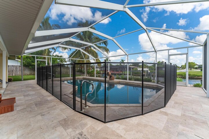 House in Cape Coral, US