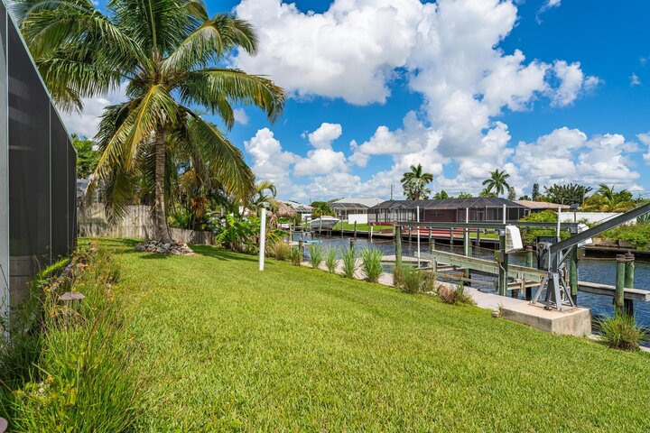 House in Cape Coral, US