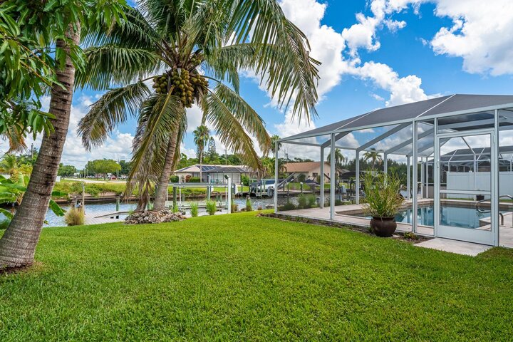 House in Cape Coral, US