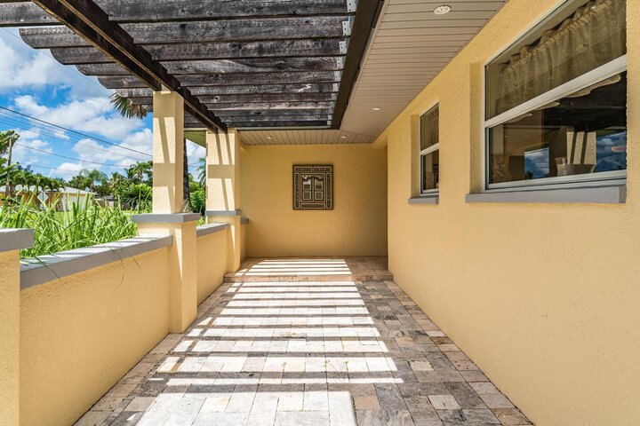 House in Cape Coral, US