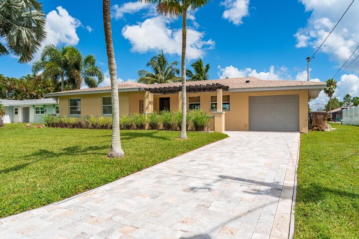 House in Cape Coral, US