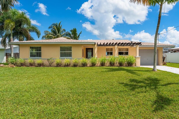 House in Cape Coral, US