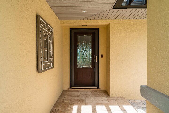 House in Cape Coral, US