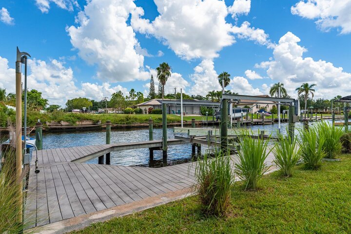 House in Cape Coral, US