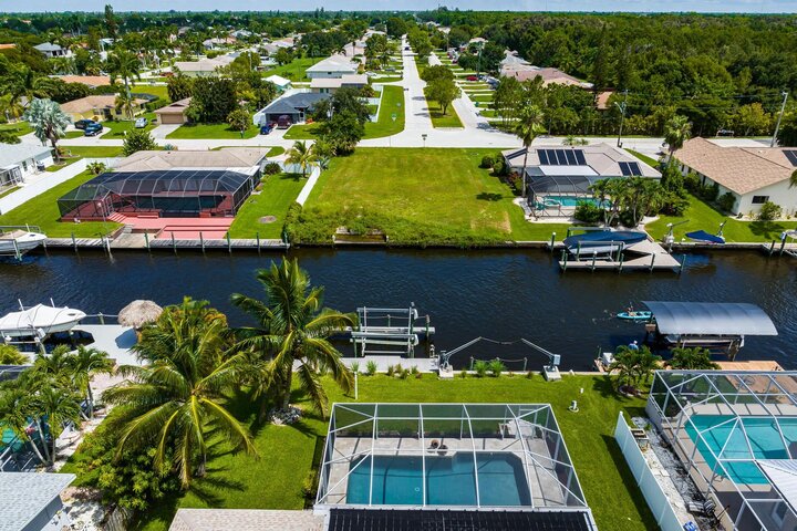 House in Cape Coral, US