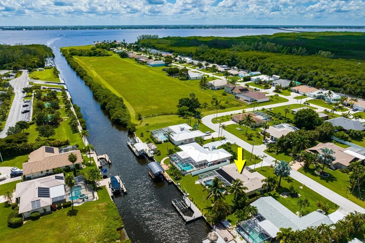 House in Cape Coral, US