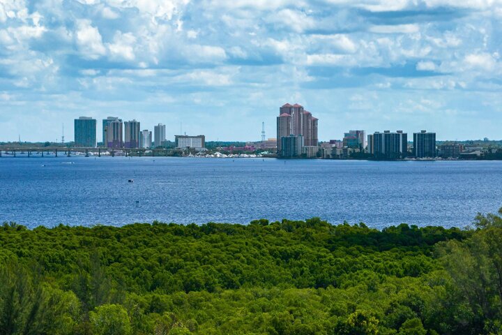 House in Cape Coral, US