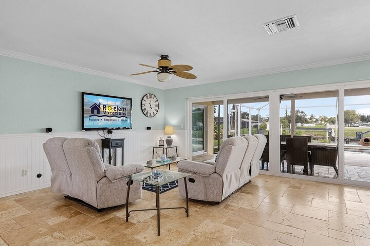 House in Cape Coral, US