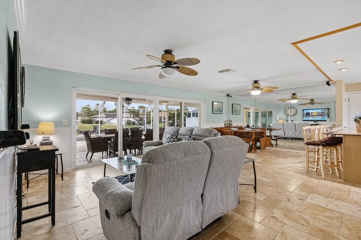 House in Cape Coral, US