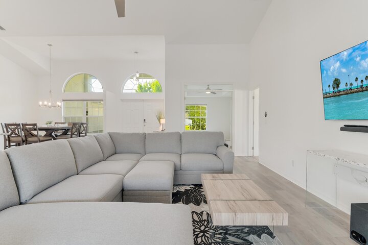 House in Cape Coral, US