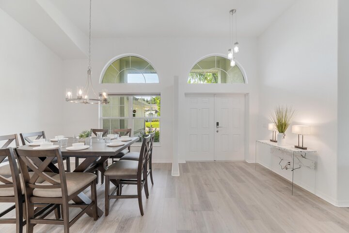 House in Cape Coral, US