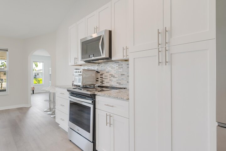 House in Cape Coral, US