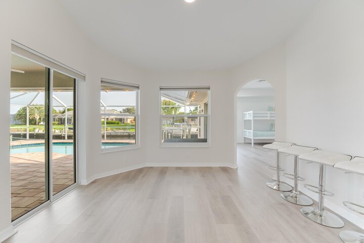 House in Cape Coral, US