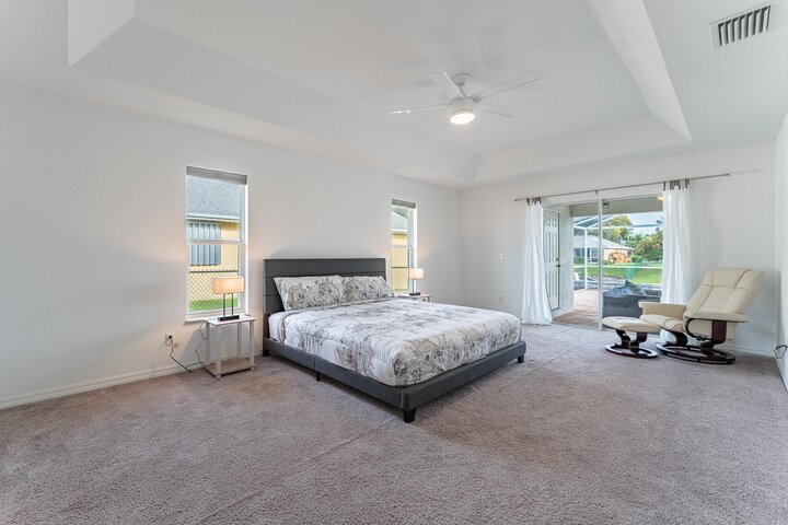 House in Cape Coral, US