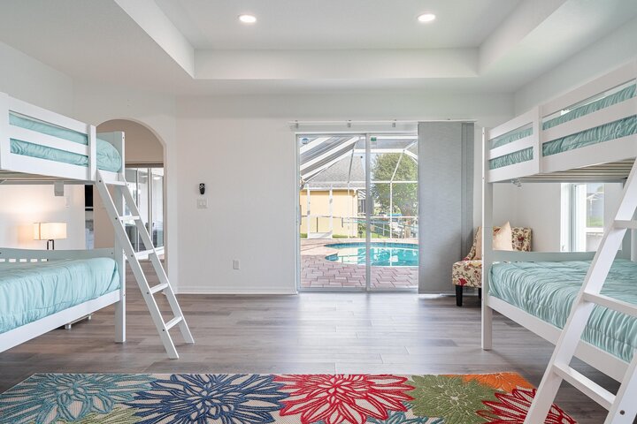 House in Cape Coral, US