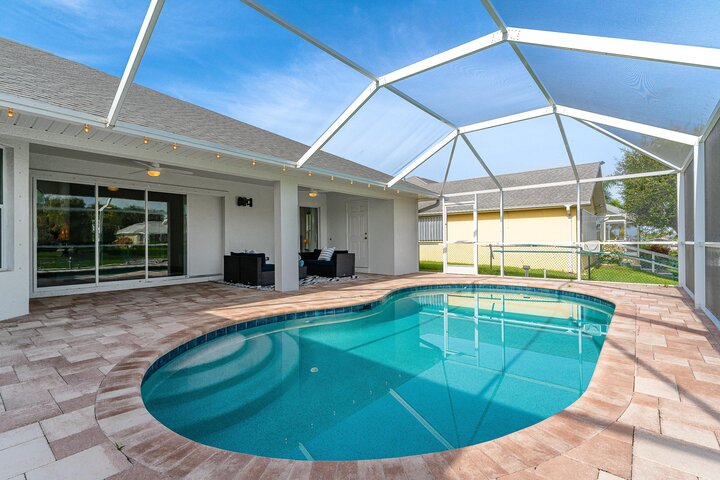 House in Cape Coral, US