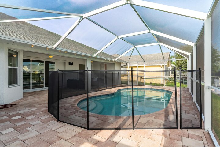 House in Cape Coral, US