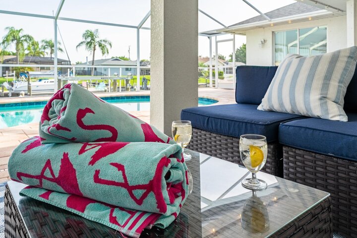 House in Cape Coral, US