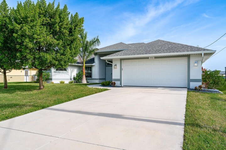 House in Cape Coral, US
