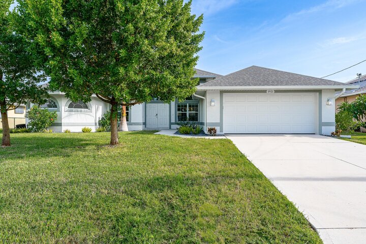 House in Cape Coral, US