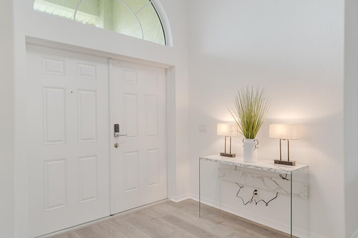 House in Cape Coral, US