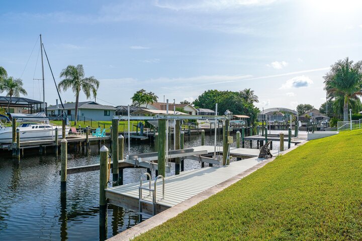 House in Cape Coral, US