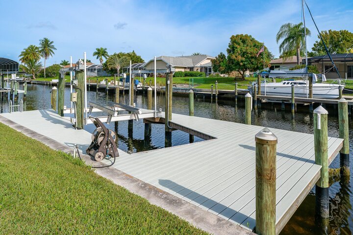 House in Cape Coral, US