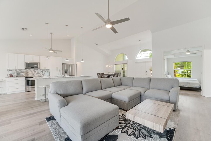 House in Cape Coral, US