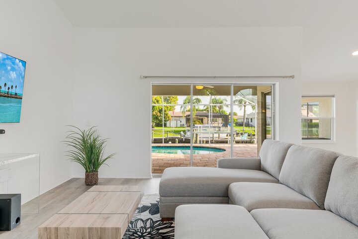 House in Cape Coral, US