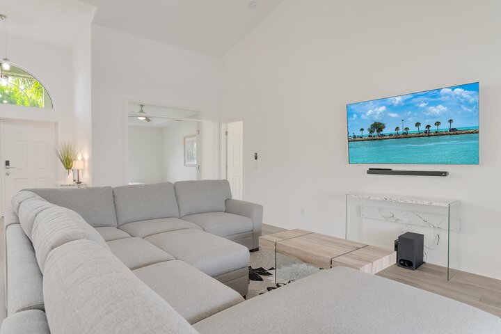 House in Cape Coral, US