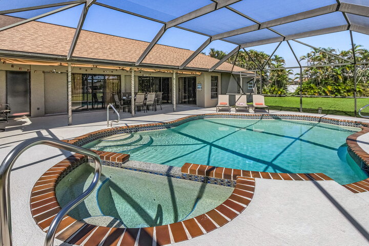 House in Cape Coral, US