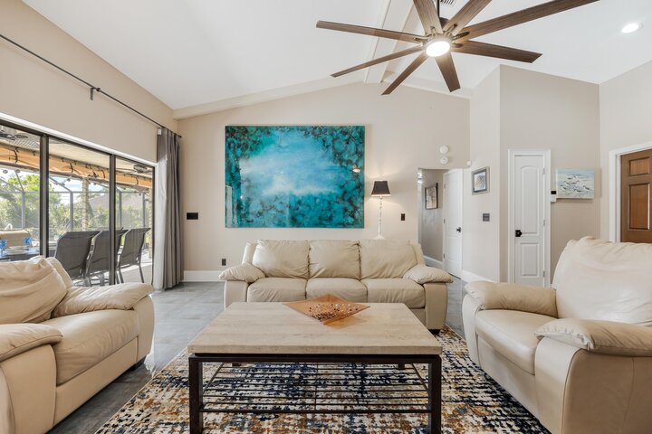 House in Cape Coral, US