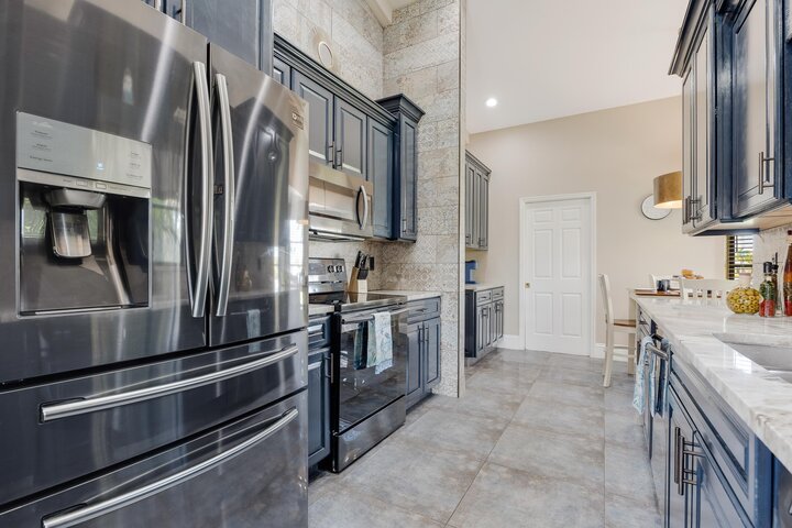 House in Cape Coral, US